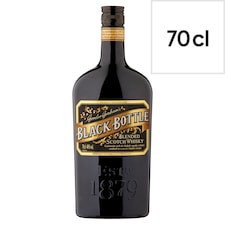 Black Bottle Blended Scotch Whisky 70cl 