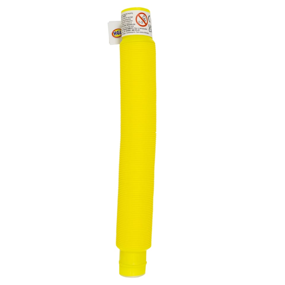 image 1 of Light Up Fidget Pop Tube