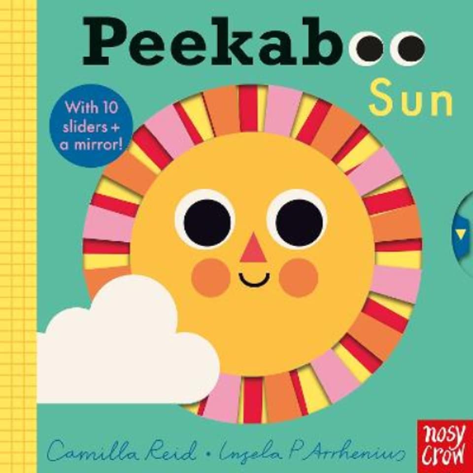 Peekaboo Sun Camilla Reid Ingela P