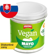 Ryba Žilina Preto Radoma Vegan Mayo 270 g