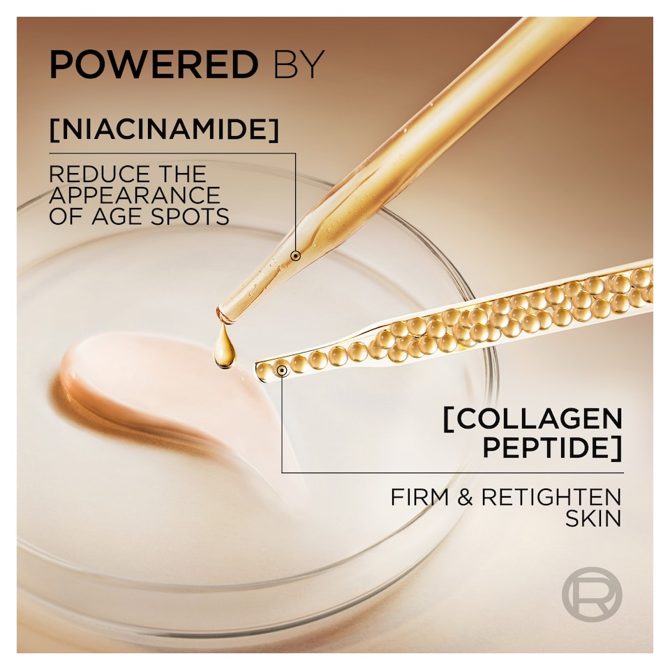 image 1 of L'Oreal Paris Age Perfect Rehydrating Night Cream 50Ml