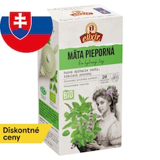 Elixír Bio mäta pieporná bylinný čaj 20 x 2 g (40 g)