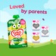 image 3 of Cow & Gate Pouches Apple Pear Banana Apricot 100g