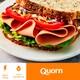 image 2 of Quorn Vegetarian Ham Slices 170G