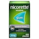 image 1 of Nicorette Stop Smoking Aid 4mg Nicotine Gum - Original 105s