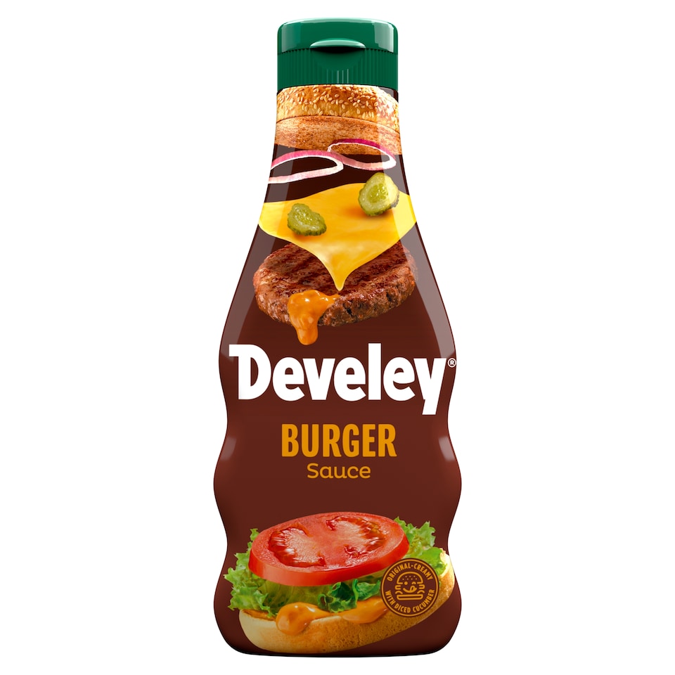 Develey Burger szósz 250 ml