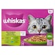image 1 of Whiskas 1+ Mixed Menu Complete Wet Food for Adult Cats 12 x 85 g (1,02 kg)