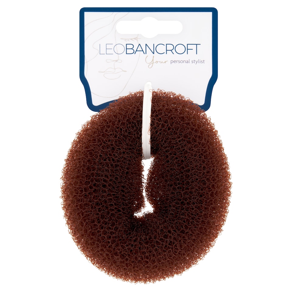 Leo Bancroft Medium Donut Brown