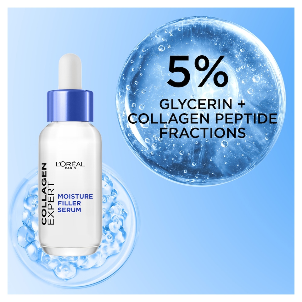 image 1 of L'Oréal Paris Collagen Expert Age-Correcting Serum 30ml