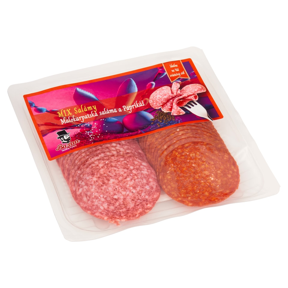 image 1 of Baron Mix Salamis 200 g