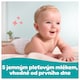 image 5 of Pampers Sensitive Baby Wet Wipes, 4 Packs of 80 Wipes = 320 Baby Wet Wipes