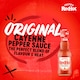 image 2 of Frank's RedHot Original Cayenne Pepper Hot Sauce 148ml