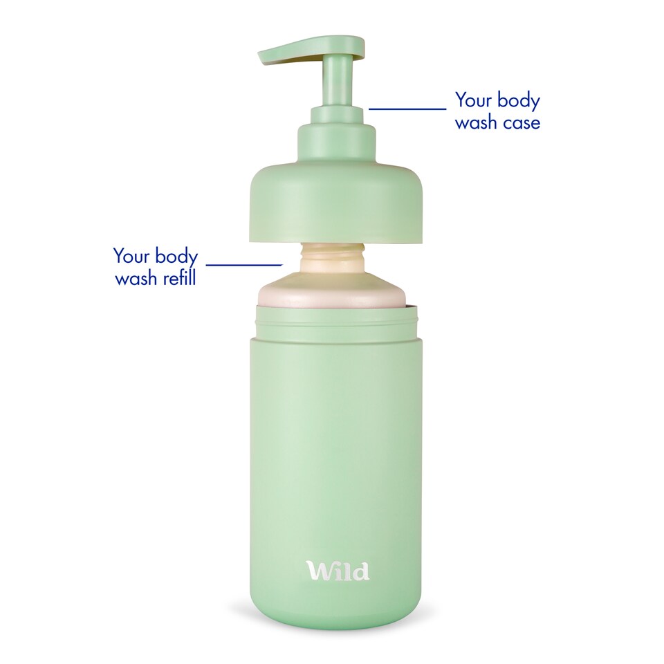image 1 of Wild Sage Refillable Case for Life
