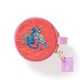 image 1 of Paperchase Zodiac Round Make up Bag - Gemini
