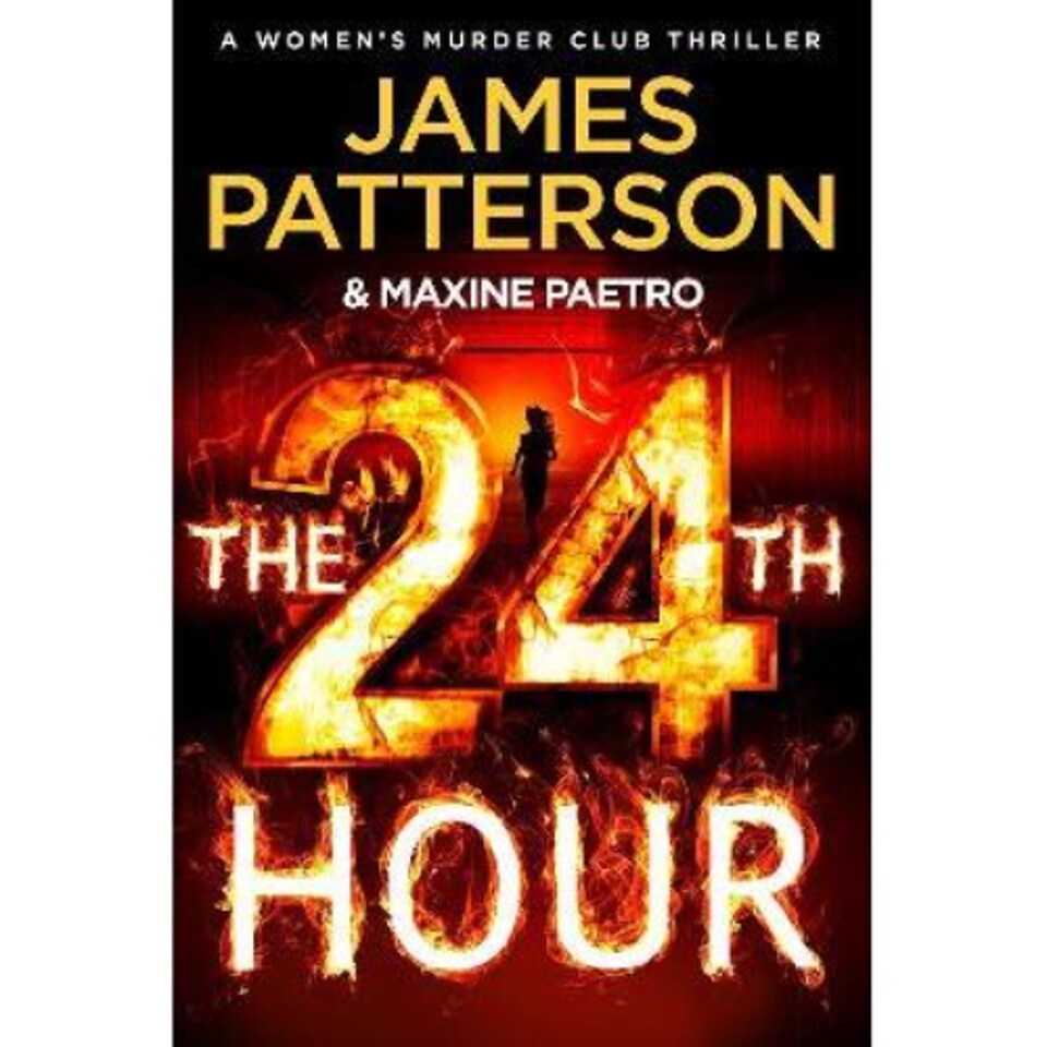 The 24th Hour James Patterson