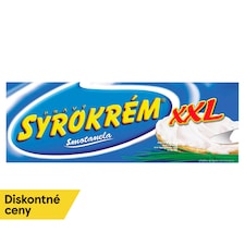 Syrokrém Smotanela XXL 4 ks 200 g