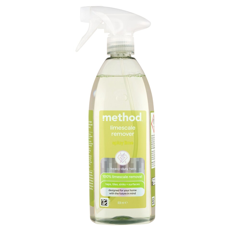 image 1 of Method Spicy Lime Limescale Remover 828 ml