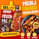 Ízmester folyékony grill fűszerpác 205 ml  2. kép