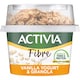 image 1 of Activia Breakfast Topper Vanilla Yoghurt And Spoon 165G
