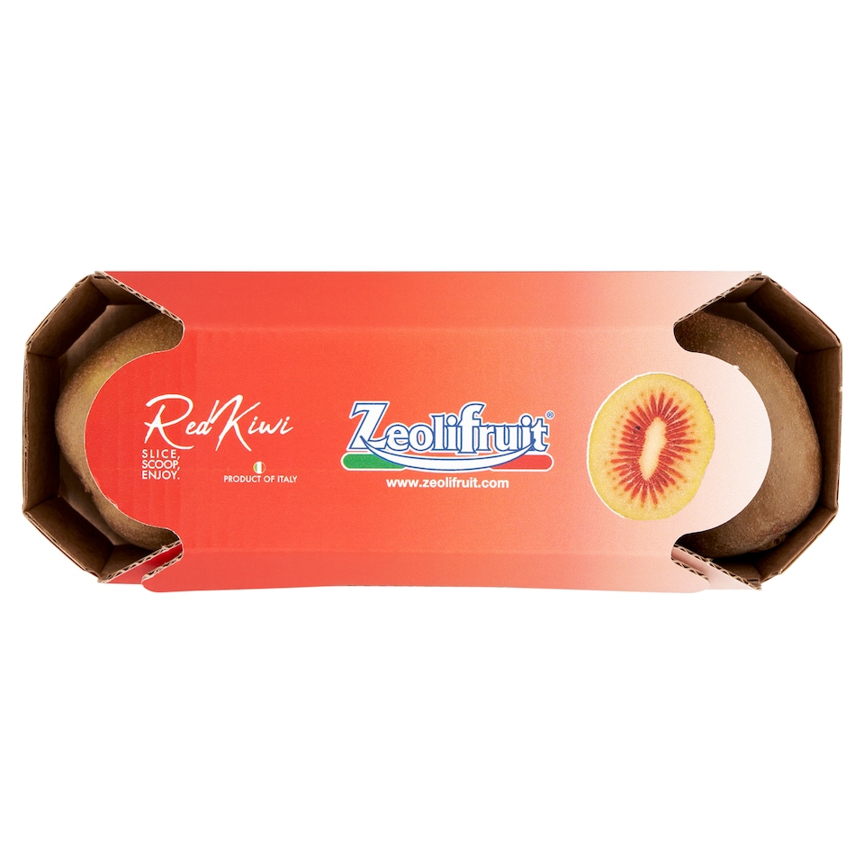 Zeolifruit piros kiwi 230 g  1. kép
