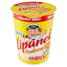 Madeta Lipánek Tradiční rodinný vanilkový 380g