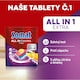 obrázok 2 z Somat All in 1 Extra Lemon & Lime tablety do umývačky riadu 75 ks 1245 g
