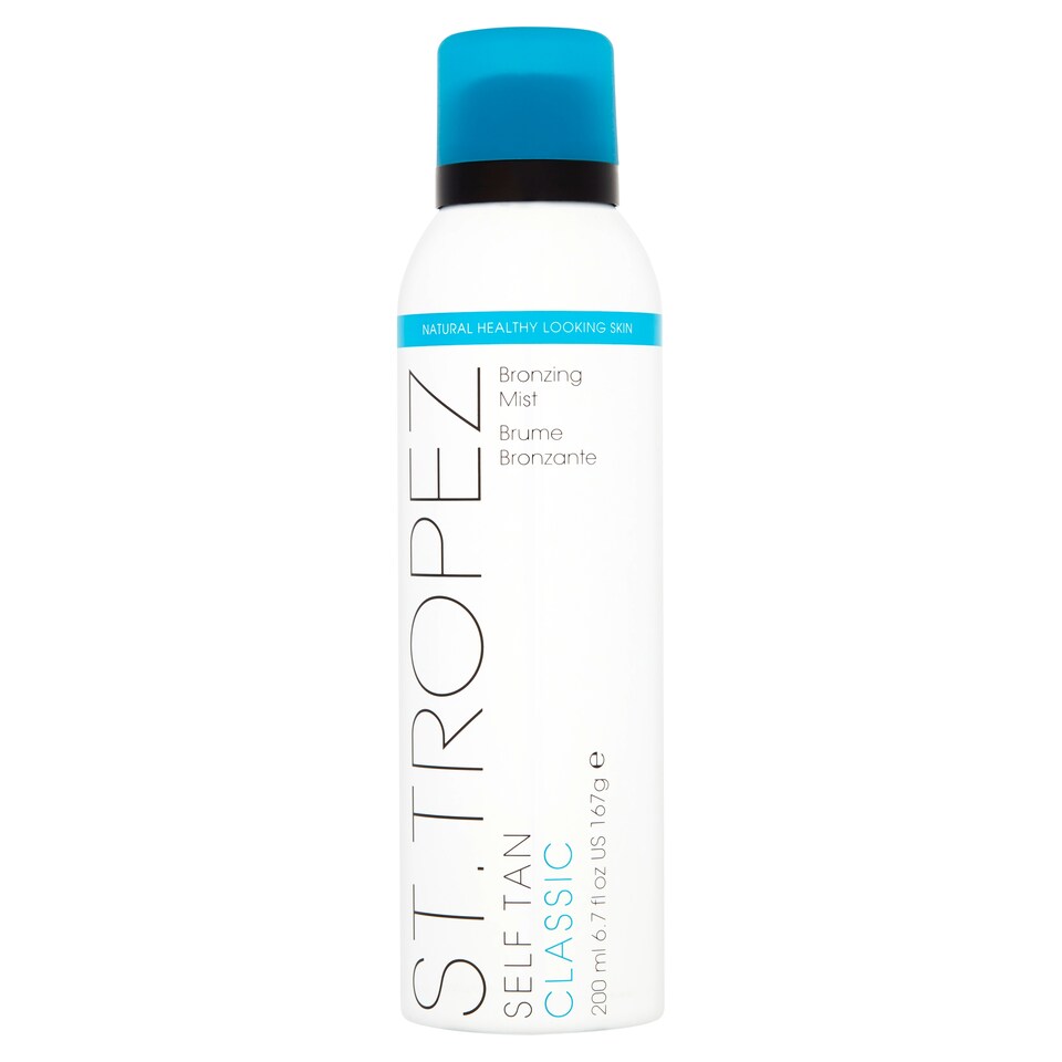 St Tropez Self Tan 200Ml Bronzing Mist