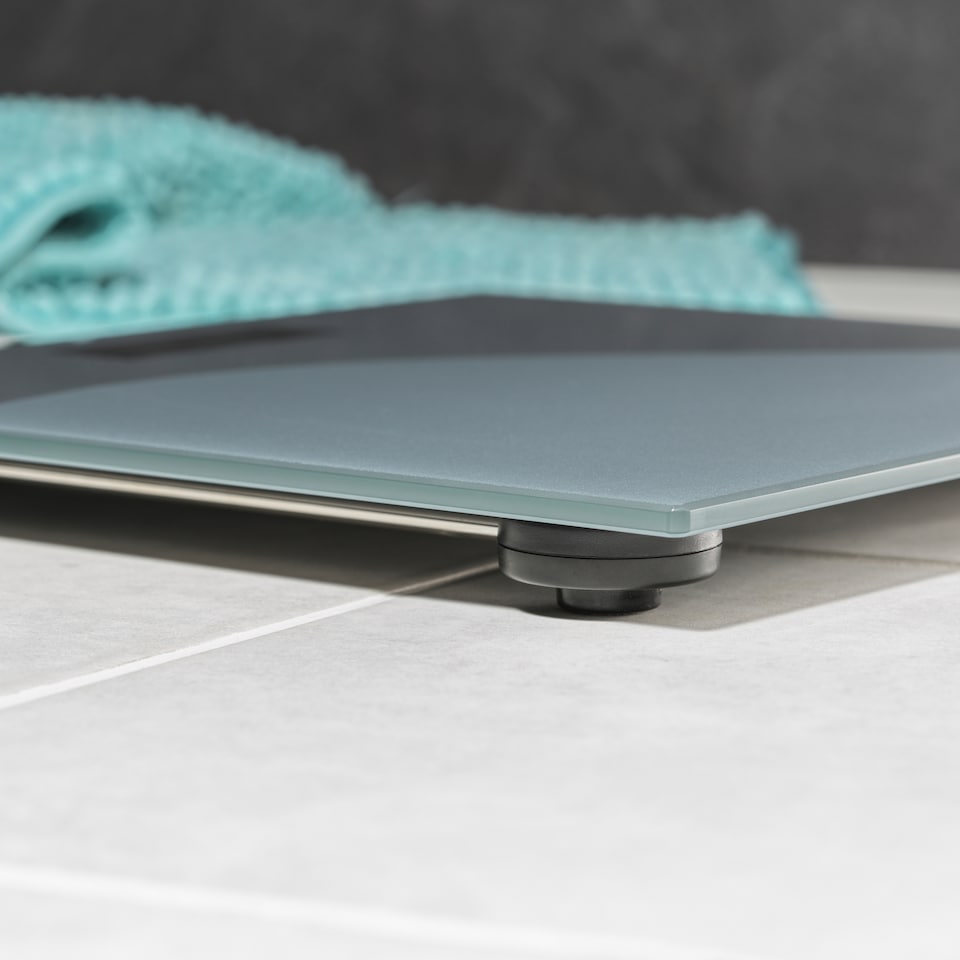 image 1 of Salter Black Two Tone Electronic Scale