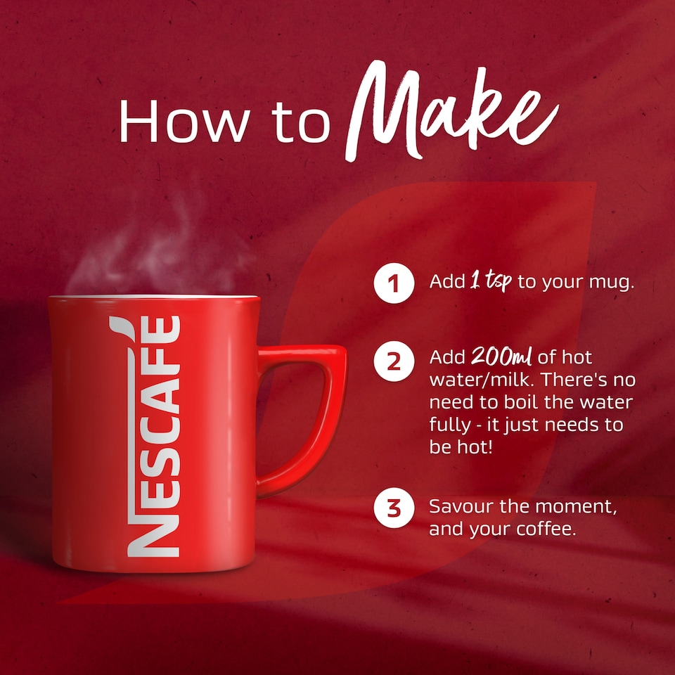 image 1 of Nescafe Original Instant Coffee Paper Refill Pouch 250g