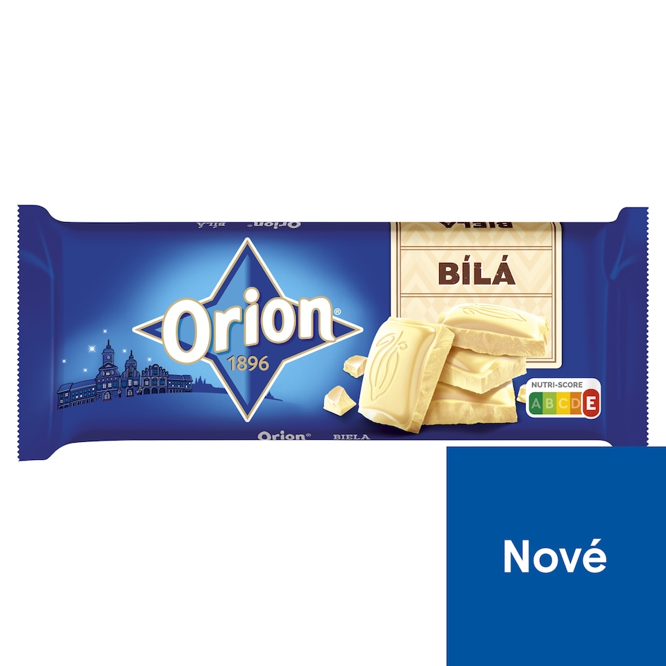 ORION Bílá čokoláda 85g