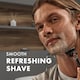 image 3 of Gillette Fusion5 Ultra Sensitive Shave Foam 250Ml