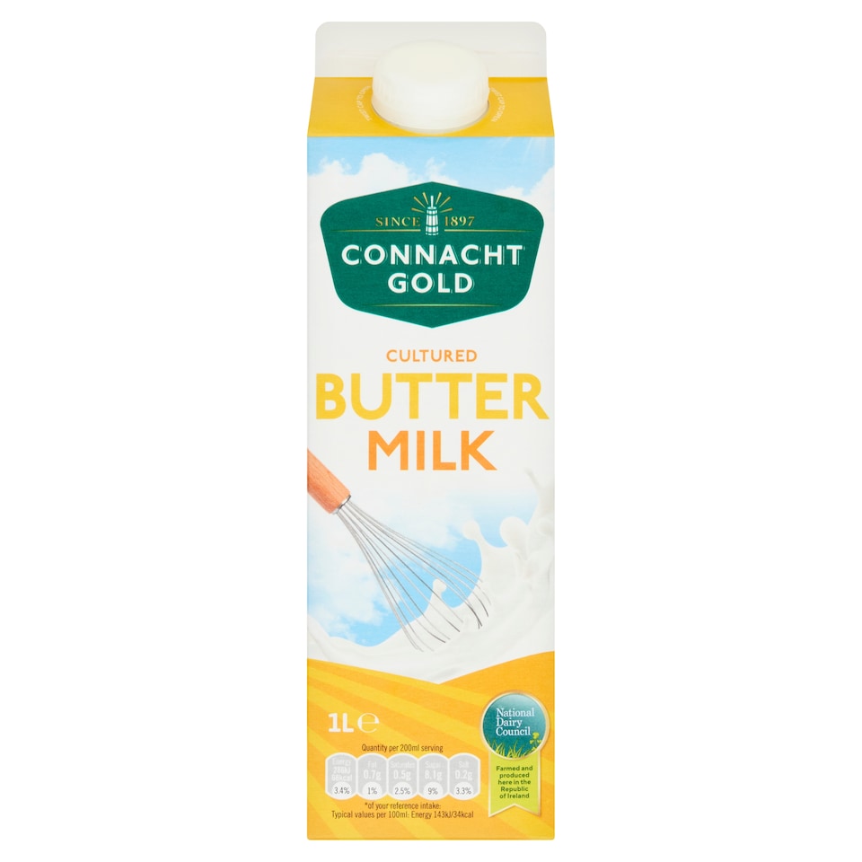 Ncf Butter Milk