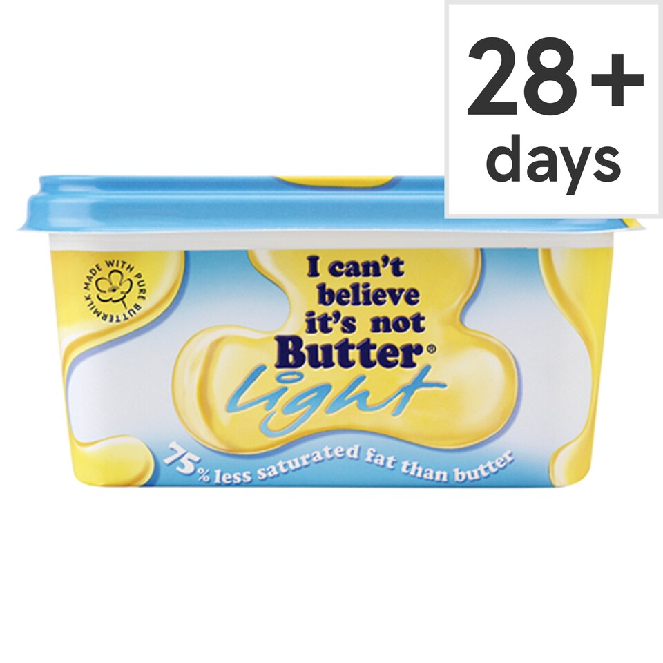I Can't Believe It's Not Butter Light 500G