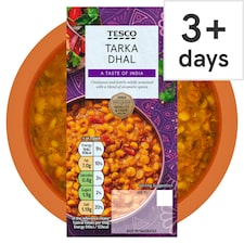 Tesco Indian Tarka Dahl 300G