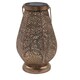 image 1 of Tesco Solar Marrakech Metal Lantern