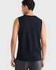 image 3 of F&F Pure Cotton Regular Fit Vest in Navy