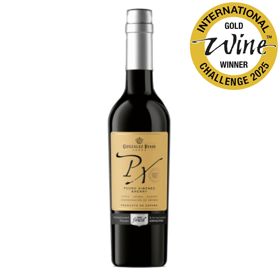 image 1 of Tesco Finest Pedro Ximenez 37.5Cl