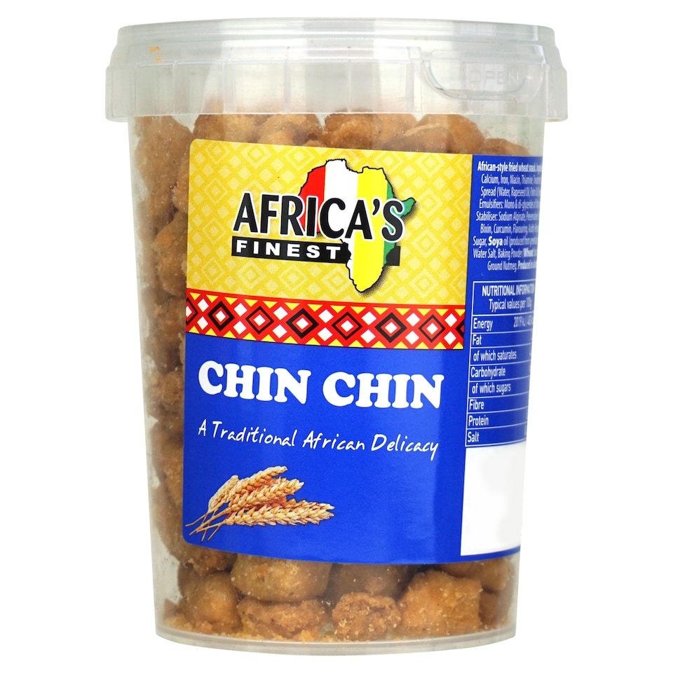 Africa's Finest Chin Chin Original 250g