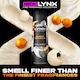 image 2 of Lynx Black Vanilla 72h Fine Fragrance Premium Deodorant Bodyspray for Men 200ml