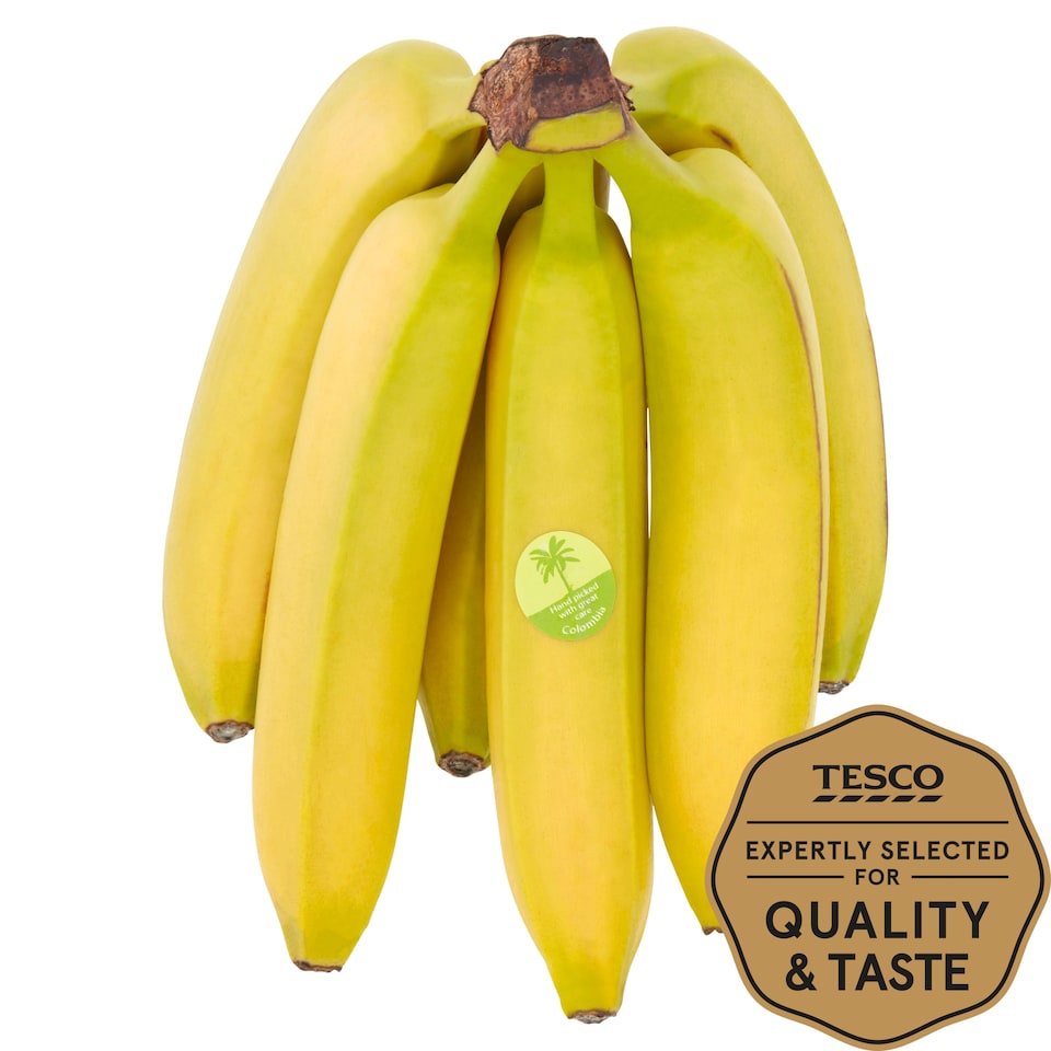 image 1 of Tesco Bananas Loose