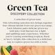 image 3 of Twinings Green Tea Discovery Collection 20 Tea Bags 35g