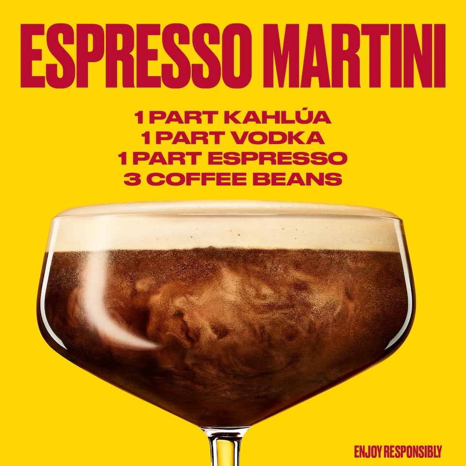 image 1 of Kahlúa The Original Coffee Liqueur 70cl