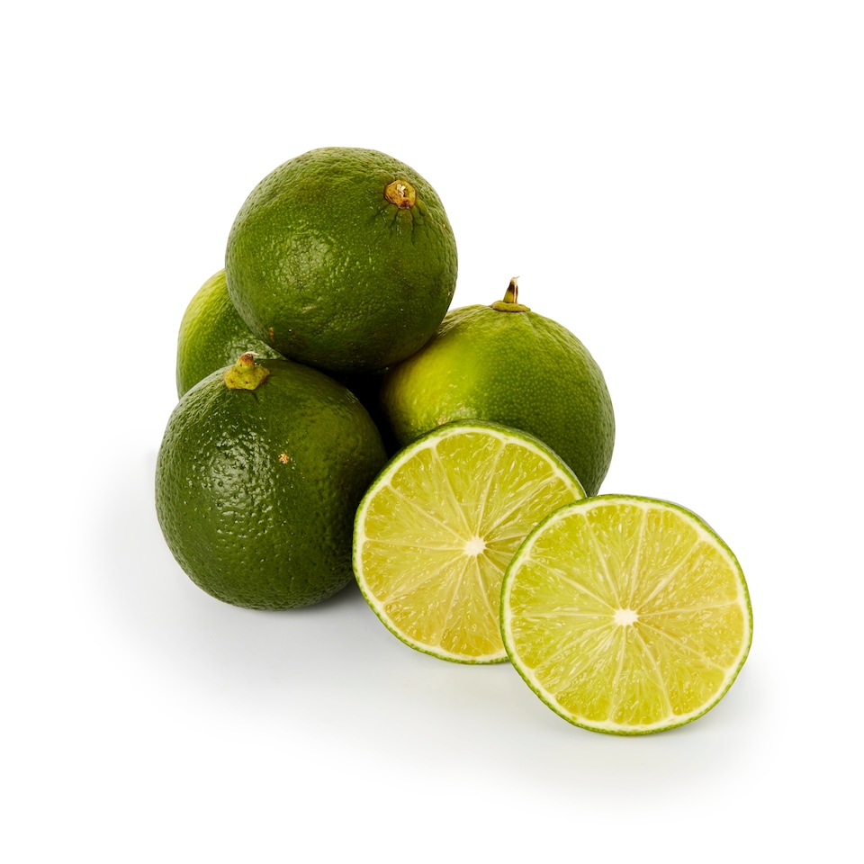 image 1 of Tesco Limes Minimum 5 Pack
