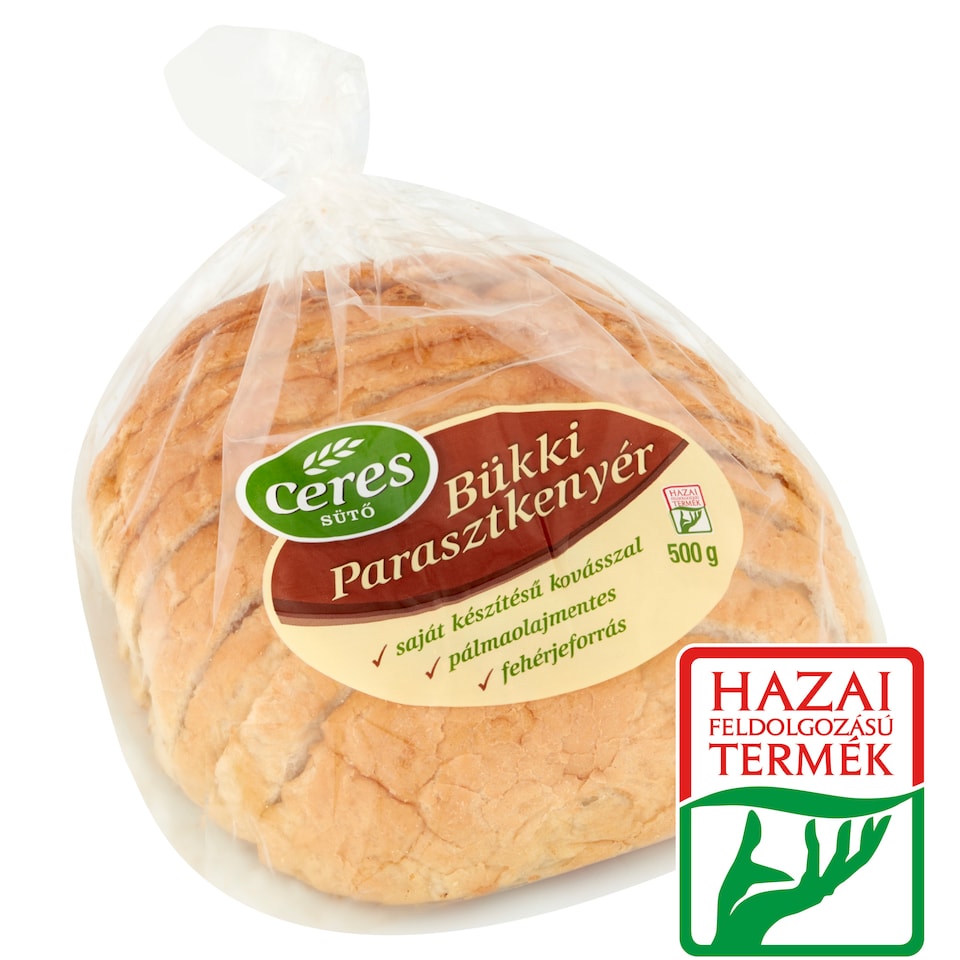 Ceres Bükki Peasant Bread 500 g