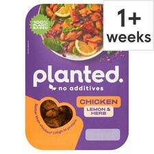 Planted Pulled Pork BBQ 160g - Tesco Groceries