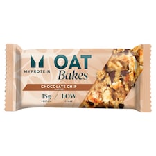 Myprotein Oat Bakes Chocolate Chip Flavour 75g