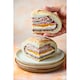 image 2 of Tesco Italian Salami Selection Platter 120G