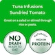 image 4 of John West Tuna Infusions Sun Dried Tomato 80G