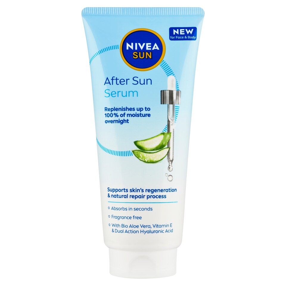 obrázok 1 z Nivea After Sun Sérum po opaľovaní 100 ml