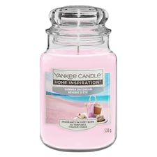 Yankee Summer Daydream Large Jar 538g